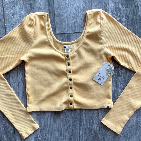 🔥🔥BILLABONG - SNAP BACK TOP🔥🔥 - Picture 4 of 6